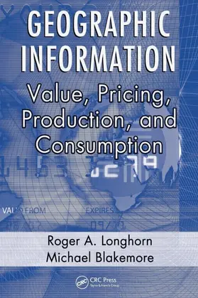 Longhorn / Blakemore |  Geographic Information | Buch |  Sack Fachmedien