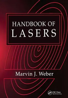 Weber |  Handbook of Lasers | Buch |  Sack Fachmedien