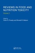 Preedy |  Reviews in Food and Nutrition Toxicity, Volume 3 | Buch |  Sack Fachmedien