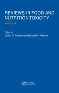 Preedy / Watson |  Reviews in Food and Nutrition Toxicity, Volume 4 | Buch |  Sack Fachmedien