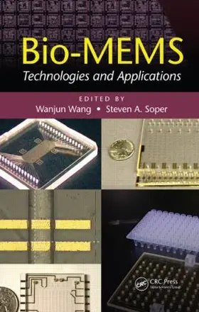 Wang / Soper | Bio-MEMS | Buch | 978-0-8493-3532-7 | www.sack.de