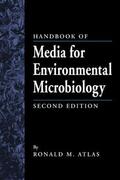 Atlas |  Handbook of Media for Environmental Microbiology | Buch |  Sack Fachmedien