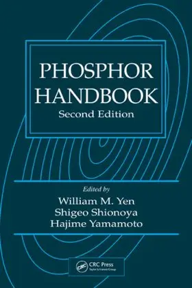 Shionoya / Yen / Yamamoto |  Phosphor Handbook | Buch |  Sack Fachmedien