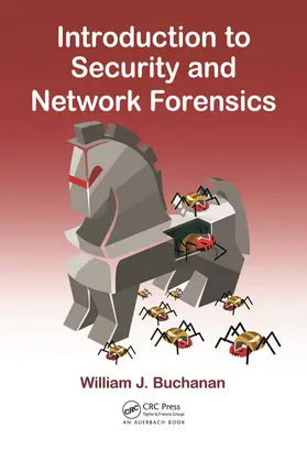 Buchanan |  Introduction to Security and Network Forensics | Buch |  Sack Fachmedien