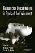 Poschl / Nollet |  Radionuclide Concentrations in  Food and the Environment | Buch |  Sack Fachmedien