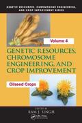 Singh |  Genetic Resources, Chromosome Engineering, and Crop Improvement | Buch |  Sack Fachmedien