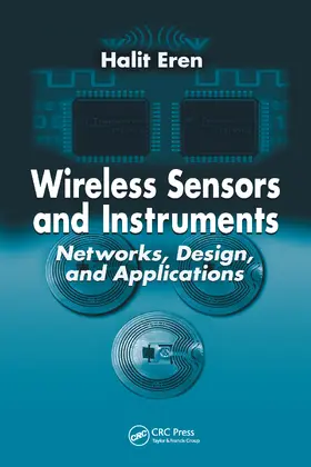 Eren | Wireless Sensors and Instruments | Buch | 978-0-8493-3674-4 | www.sack.de