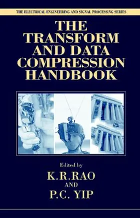 Rao / Yip |  The Transform and Data Compression Handbook | Buch |  Sack Fachmedien