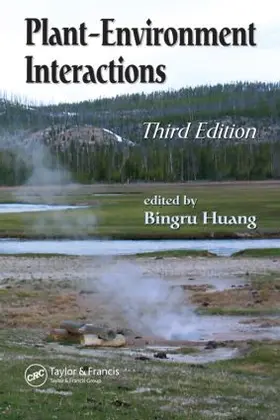Allred / Huang | Plant-Environment Interactions | Buch | 978-0-8493-3727-7 | www.sack.de