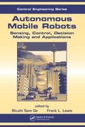 Lewis / Ge |  Autonomous Mobile Robots | Buch |  Sack Fachmedien