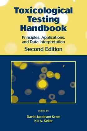 Jacobson-Kram / Keller | Toxicological Testing Handbook | Buch | 978-0-8493-3858-8 | sack.de