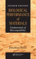 Black |  Biological Performance of Materials | Buch |  Sack Fachmedien