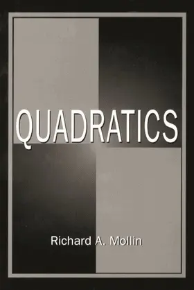 Mollin |  Quadratics | Buch |  Sack Fachmedien