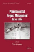 Kennedy |  Pharmaceutical Project Management | Buch |  Sack Fachmedien