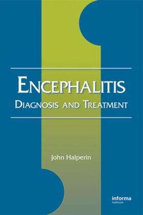 Halperin | Encephalitis | Buch | 978-0-8493-4031-4 | sack.de