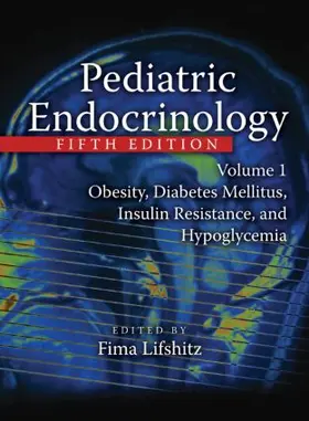 Lifshitz | Pediatric Endocrinology | Buch | 978-0-8493-4068-0 | www.sack.de
