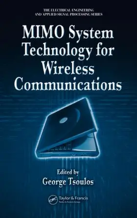 Tsoulos |  MIMO System Technology for Wireless Communications | Buch |  Sack Fachmedien