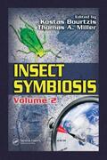 Bourtzis / Miller |  Insect Symbiosis, Volume 2 | Buch |  Sack Fachmedien