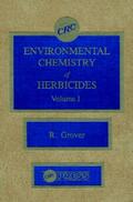 Grover |  Environmental Chemistry of Herbicides | Buch |  Sack Fachmedien