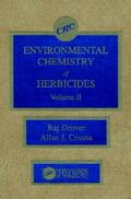 Grover / Cessna |  Environmental Chemistry of Herbicides | Buch |  Sack Fachmedien