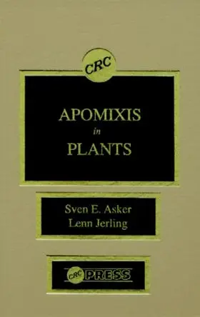 Jerling |  Apomixis in Plants | Buch |  Sack Fachmedien