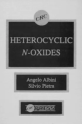 Albini |  Heterocyclic N-oxides | Buch |  Sack Fachmedien