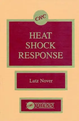 Nover |  Heat Shock Response | Buch |  Sack Fachmedien
