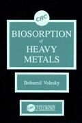 Volesky |  Biosorption of Heavy Metals | Buch |  Sack Fachmedien