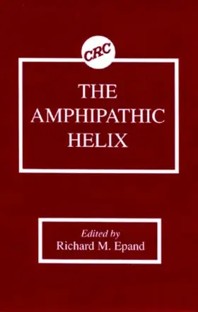 Epand |  The Amphipathic Helix | Buch |  Sack Fachmedien