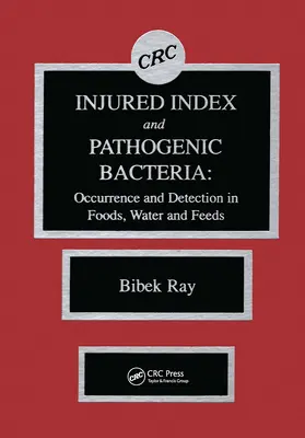 Ray |  Injured Index and Pathogenic Bacteria | Buch |  Sack Fachmedien