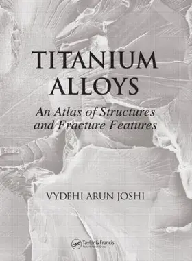 Joshi |  Titanium Alloys | Buch |  Sack Fachmedien