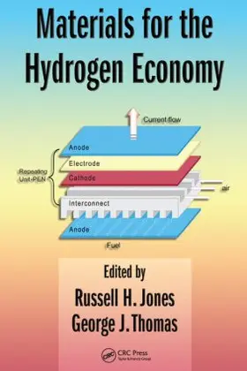 Jones / Thomas |  Materials for the Hydrogen Economy | Buch |  Sack Fachmedien