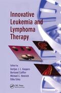 Kaspers / Coiffier / Heinrich |  Innovative Leukemia and Lymphoma Therapy | Buch |  Sack Fachmedien