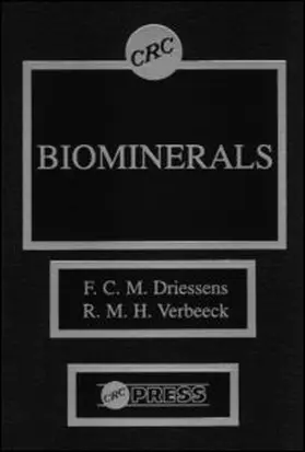 Driessens / Verbeeck |  Biominerals | Buch |  Sack Fachmedien