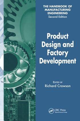 Crowson | Product Design and Factory Development | Buch | sack.de