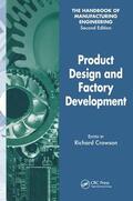 Crowson |  Product Design and Factory Development | Buch |  Sack Fachmedien