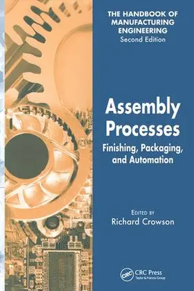 Crowson | Assembly Processes | Buch | 978-0-8493-5565-3 | www.sack.de