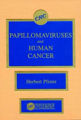 Pfister |  Papillomaviruses and Human Cancer | Buch |  Sack Fachmedien