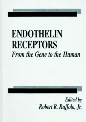 Robert R. Ruffolo / Ruffolo |  Endothelin Receptors | Buch |  Sack Fachmedien