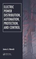 Momoh |  Electric Power Distribution, Automation, Protection, and Control | Buch |  Sack Fachmedien