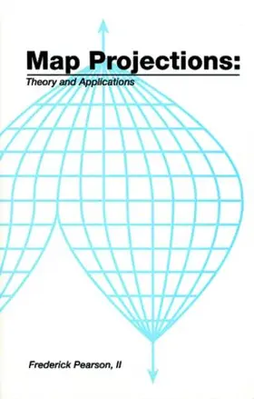 Pearson |  Map ProjectionsTheory and Applications | Buch |  Sack Fachmedien