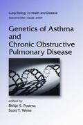 Postma / Weiss |  Genetics of Asthma and Chronic Obstructive Pulmonary Disease | Buch |  Sack Fachmedien