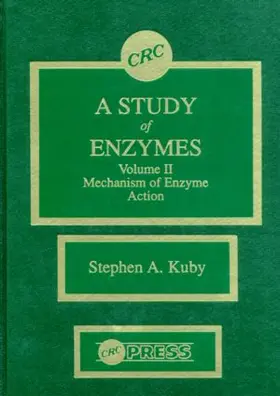 Kuby |  A Study of Enzymes, Volume II | Buch |  Sack Fachmedien