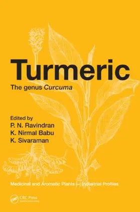 Ravindran / Babu / Sivaraman |  Turmeric | Buch |  Sack Fachmedien