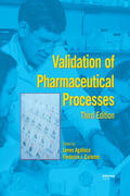 Agalloco / Carleton |  Validation of Pharmaceutical Processes | Buch |  Sack Fachmedien