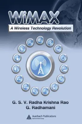 Rao / Radhamani |  WiMAX | Buch |  Sack Fachmedien
