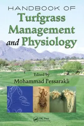Pessarakli |  Handbook of Turfgrass Management and Physiology | Buch |  Sack Fachmedien