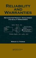 Thomas |  Reliability and Warranties | Buch |  Sack Fachmedien