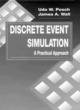 Pooch / Wall |  Discrete Event Simulation | Buch |  Sack Fachmedien
