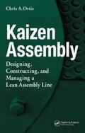 Ortiz |  Kaizen Assembly | Buch |  Sack Fachmedien